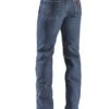 Wrangler Advanced Comfort Slim Fit Jeans - Reg -Western Cowboy Equipment Store 010F19 X5 P1