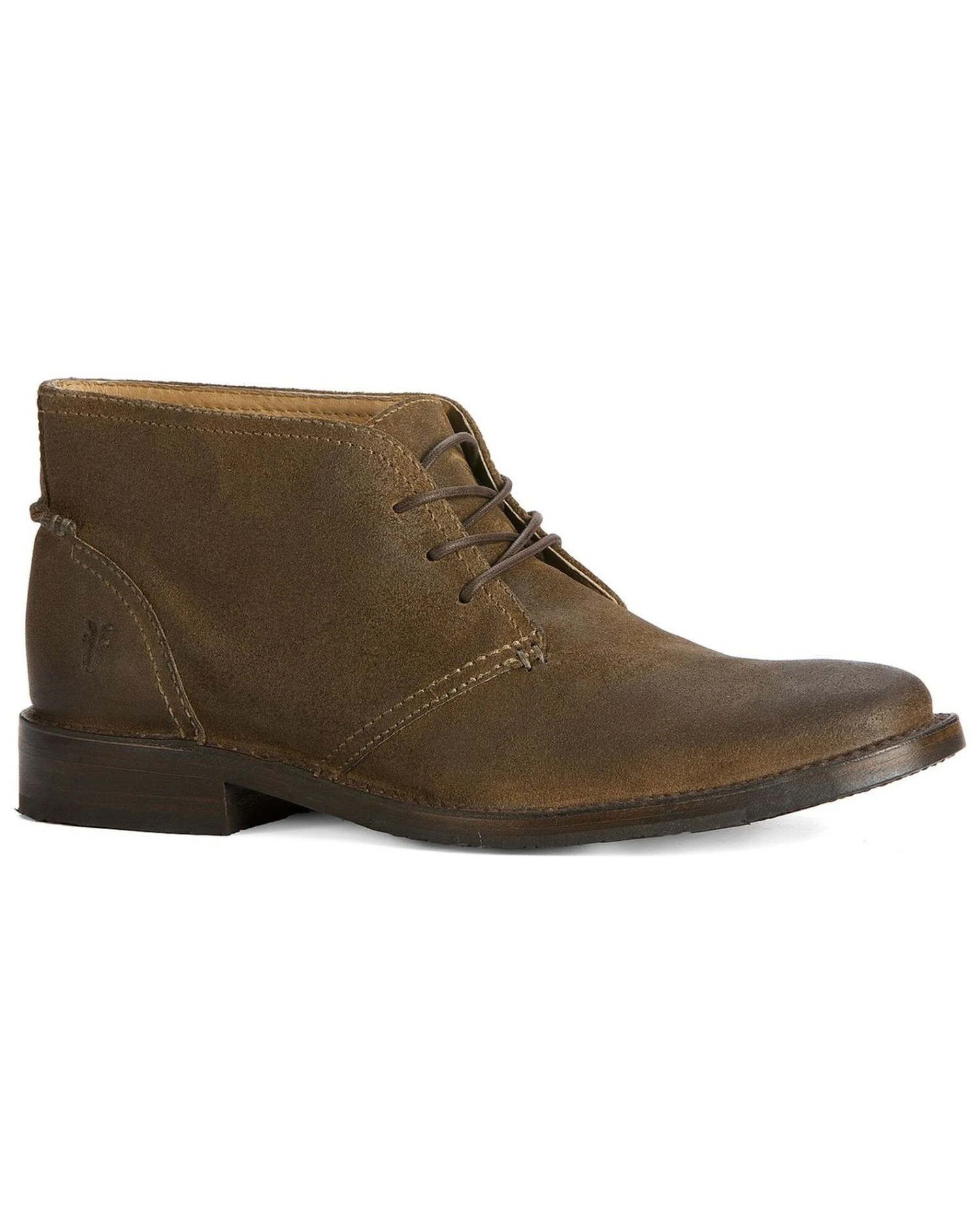 Frye Men's Oliver Chukka Shoes 3 Frye Men's Oliver Chukka Shoes