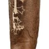 Circle G Women's Cross Embroidered Western Boots - Square Toe -Western Cowboy Equipment Store 045V68 47 FT
