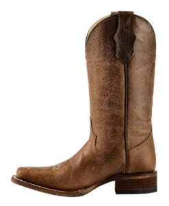 Circle G Women's Cross Embroidered Western Boots - Square Toe -Western Cowboy Equipment Store 045V68 47 LT