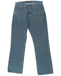 Wrangler 20X Men's FR Cool Vantage Vintage Slim Fit Straight Jeans -Western Cowboy Equipment Store 0865X3 83 P2