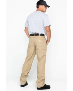 Carhartt Men's FR Canvas Work Pants - Big & Tall -Western Cowboy Equipment Store 086A57 250 P6