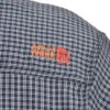Ariat Men's FR Plaid Work Shirt - Big & Tall -Western Cowboy Equipment Store 086P52 83 D2