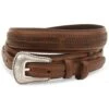 Nocona Belt Co. Men's Leather Ranger Belt - Reg & Big 1 Nocona Belt Co. Men's Leather Ranger Belt - Reg & Big -Western Cowboy Equipment Store 120306 41 P1