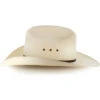 Moonshine Spirit Men's 8X River Bank Straw Cowboy Hat 2 Moonshine Spirit Men's 8X River Bank Straw Cowboy Hat -Western Cowboy Equipment Store 2000113519 101 D3