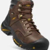 Keen Men's Mt. Vernon Waterproof Work Boots - Steel Toe