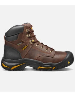 Keen Men's Mt. Vernon Waterproof Work Boots - Steel Toe -Western Cowboy Equipment Store 2000124424 200 P2