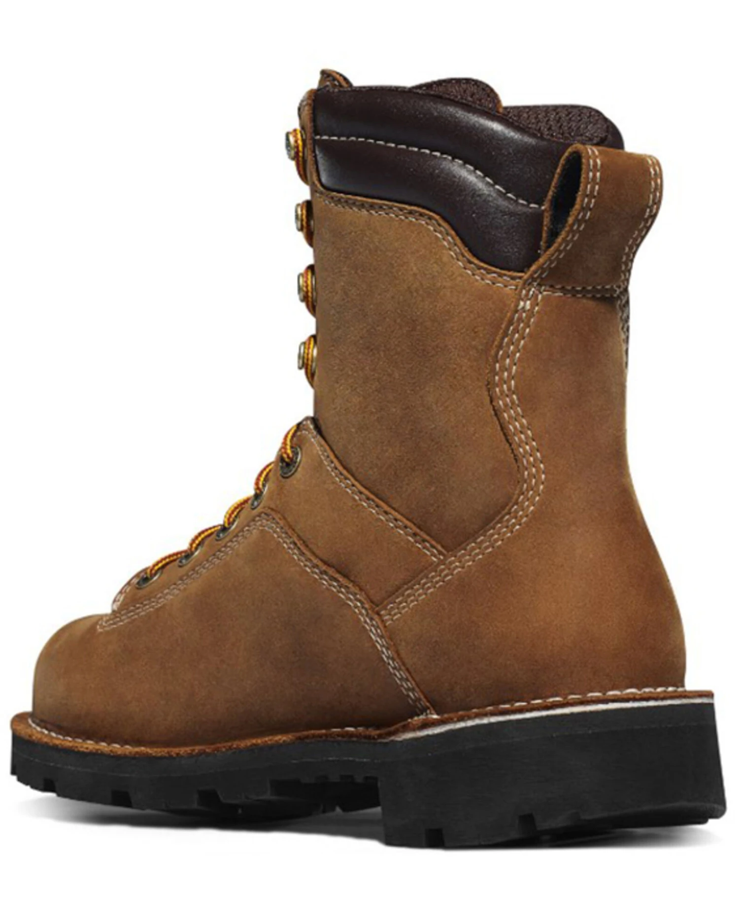Danner Men's Quarry 8" Lace-Up Waterproof Work Boot - Alloy Toe 6 Danner Men's Quarry 8" Lace-Up Waterproof Work Boot - Alloy Toe - Image 4
