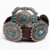 Shyanne Women's Quite The Stand Out Concho Belt -Western Cowboy Equipment Store 2000173639 200 P1