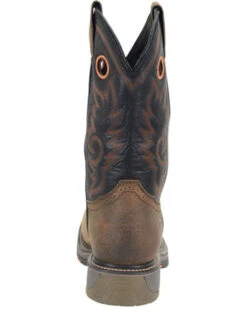 Double H Men's Isaac Western Work Boots - Composite Toe -Western Cowboy Equipment Store 2000211533 200 P3