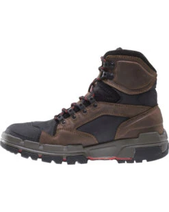 Wolverine Men's Legend Durashocks 6" Work Boots - Composite Toe