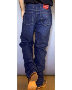 Kimes Ranch Men's Dillon Relaxed Fit Bootcut Jeans 8 Kimes Ranch Men's Dillon Relaxed Fit Bootcut Jeans -Western Cowboy Equipment Store 2000224715 402 P1