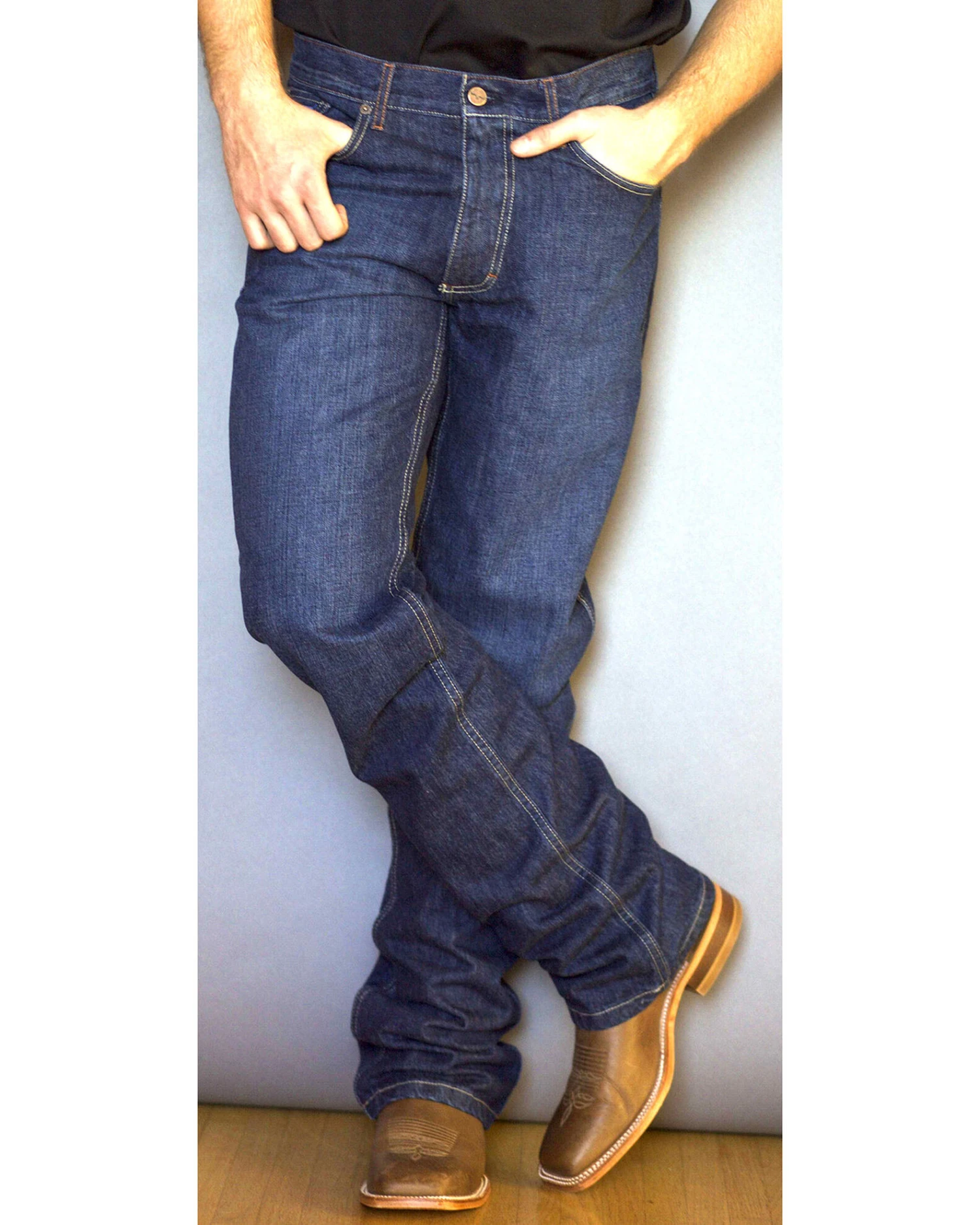 Kimes Ranch Men's Dillon Relaxed Fit Bootcut Jeans 3 Kimes Ranch Men's Dillon Relaxed Fit Bootcut Jeans