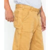 Carhartt Men's Rugged Flex Rigby Double-Front Pants - Straight Leg -Western Cowboy Equipment Store 2000225888 200 P4