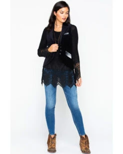 Tasha Polizzi Women's Windsor Vest -Western Cowboy Equipment Store 2000243324 100 P1