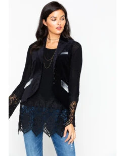 Tasha Polizzi Women's Windsor Vest -Western Cowboy Equipment Store 2000243324 100 P2