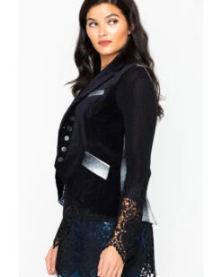 Tasha Polizzi Women's Windsor Vest -Western Cowboy Equipment Store 2000243324 100 P5