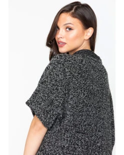 BB Dakota Women's Knit Cardigan -Western Cowboy Equipment Store 2000244999 001 P3