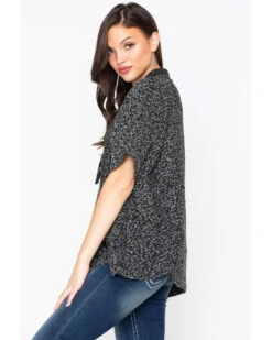 BB Dakota Women's Knit Cardigan -Western Cowboy Equipment Store 2000244999 001 P4