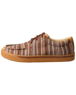Twisted X Men's Hooey Loper Shoes - Moc Toe -Western Cowboy Equipment Store 2000257314 200 P2