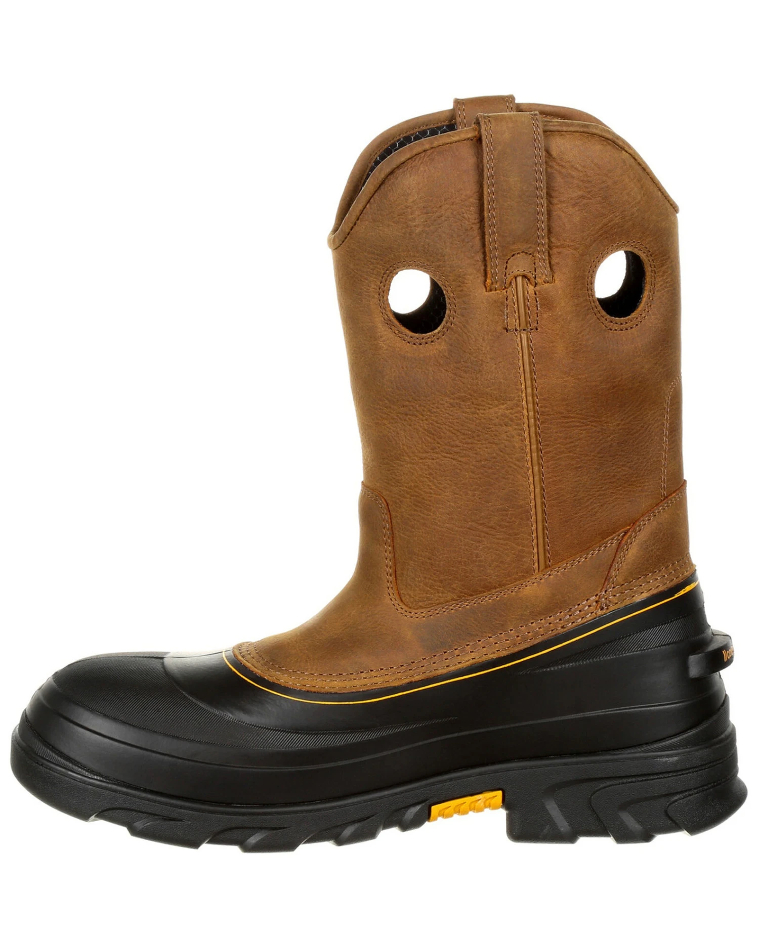 Georgia Boot Men's Muddog Waterproof Work Boots - Composite Toe 7 Georgia Boot Men's Muddog Waterproof Work Boots - Composite Toe - Image 5