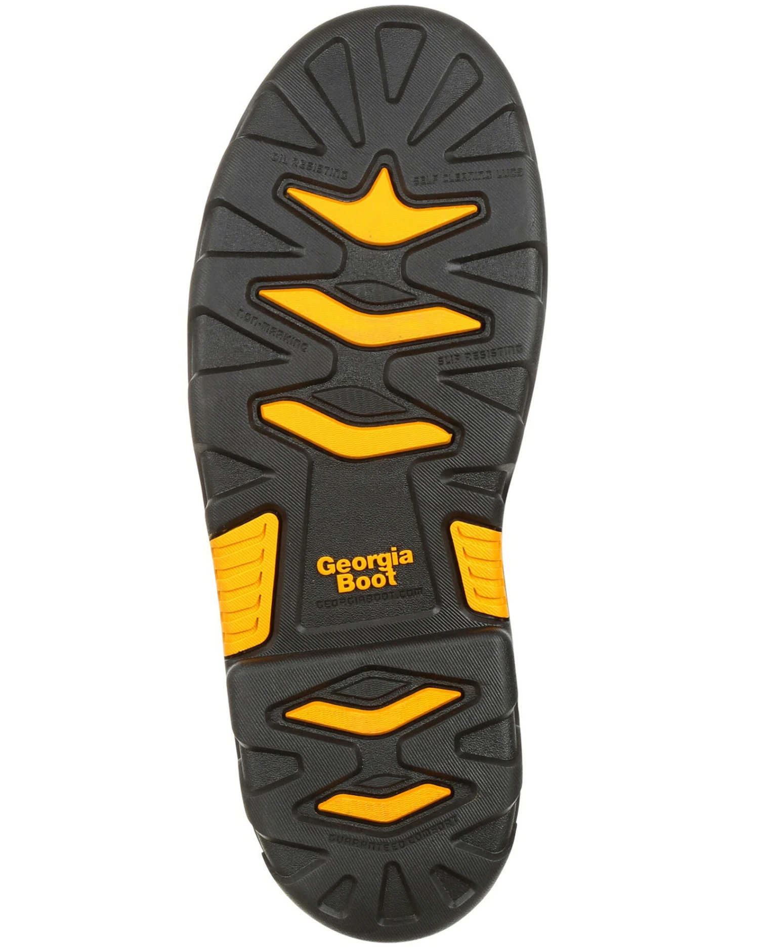 Georgia Boot Men's Muddog Waterproof Work Boots - Composite Toe 5 Georgia Boot Men's Muddog Waterproof Work Boots - Composite Toe - Image 3