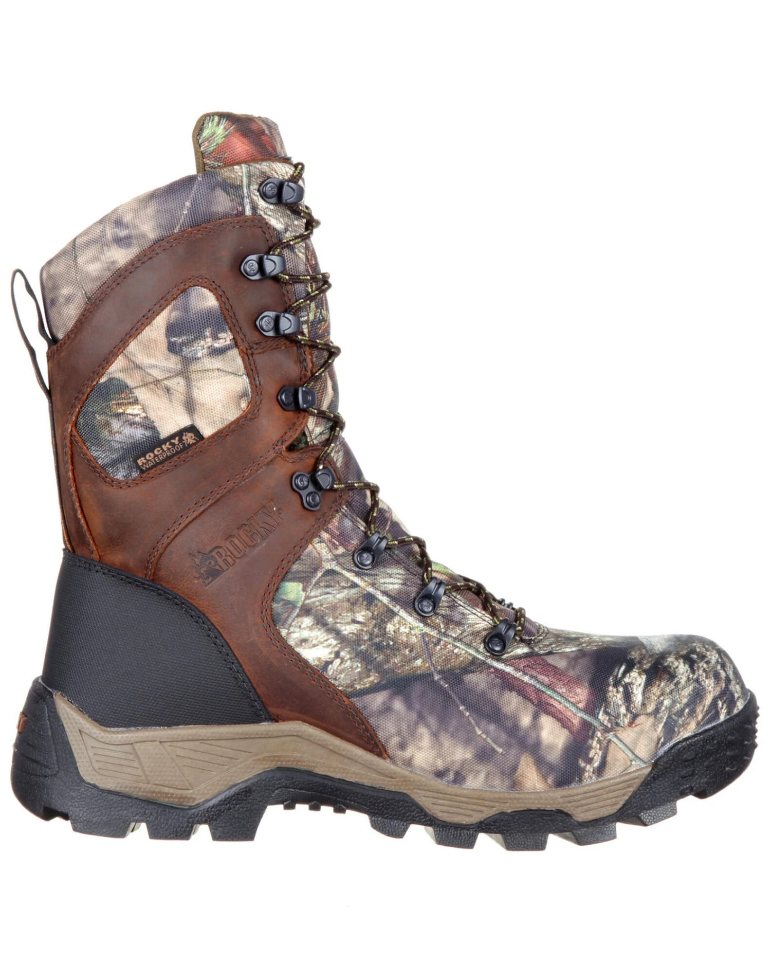 Rocky Men's Sport Pro Insulated Waterproof Outdoor Boots - Round Toe 4 Rocky Men's Sport Pro Insulated Waterproof Outdoor Boots - Round Toe - Image 2