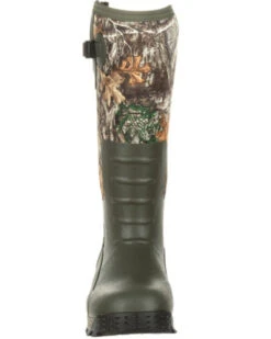 Rocky Men's Sport Pro Camo Waterproof Outdoor Boots - Round Toe -Western Cowboy Equipment Store 2000273896 900 P5