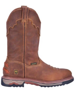 Dan Post Men's Journeyman Waterproof Western Work Boots - Composite Toe -Western Cowboy Equipment Store 2000276557 200 P2