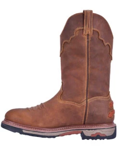 Dan Post Men's Journeyman Waterproof Western Work Boots - Composite Toe -Western Cowboy Equipment Store 2000276557 200 P3