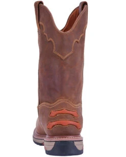 Dan Post Men's Journeyman Waterproof Western Work Boots - Composite Toe -Western Cowboy Equipment Store 2000276557 200 P4