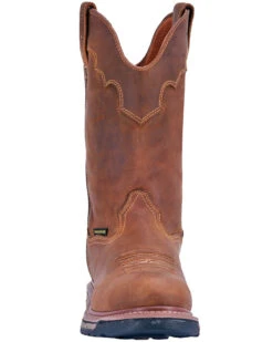 Dan Post Men's Journeyman Waterproof Western Work Boots - Composite Toe -Western Cowboy Equipment Store 2000276557 200 P5