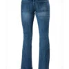 Cowgirl Tuff Women's Medium Wash Natural Waist Trousers -Western Cowboy Equipment Store 2000281432 400 P1
