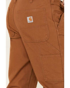 Carhartt Men's Rugged Flex Relaxed Fit Duck Double Front Work Pants -Western Cowboy Equipment Store 2000282681 200 P3