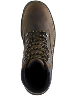 Wolverine Men's Bandit Waterproof Work Boots - Soft Toe 11 Wolverine Men's Bandit Waterproof Work Boots - Soft Toe -Western Cowboy Equipment Store 2000283878 201 P6