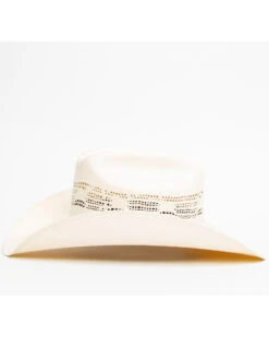 Cody James Men's 20X Low Cattleman Pro Rodeo Straw Hat -Western Cowboy Equipment Store 2000287756 101 P2