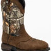 Cody James Men's Xero Gravity Lite Camo Western Work Boots - Composite Toe -Western Cowboy Equipment Store 2000287818 200 P1