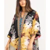 Johnny Was Women's Abril Velvet Reversible Kimono 2 Johnny Was Women's Abril Velvet Reversible Kimono -Western Cowboy Equipment Store 2000287968 900 P4