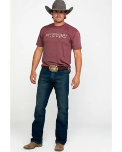 Wrangler Retro Men's Morton Premium Slim Boot Jeans -Western Cowboy Equipment Store 2000289734 400 P6