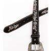 Shyanne Women's Chocolate Floral Embroidered Crystal Western Belt -Western Cowboy Equipment Store 2000290921 240 P2