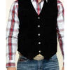 Cody James Men's Angus Suede Vest -Western Cowboy Equipment Store 2000291052 001 P4