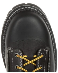 Georgia Boot Men's Amp LT Waterproof Logger Boots - Soft Toe -Western Cowboy Equipment Store 2000291342 001 P6