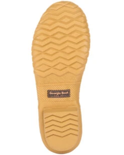 Georgia Boot Men's Marshland Pull On Duck Boots - Round Toe 15 Georgia Boot Men's Marshland Pull On Duck Boots - Round Toe -Western Cowboy Equipment Store 2000291346 200 P7