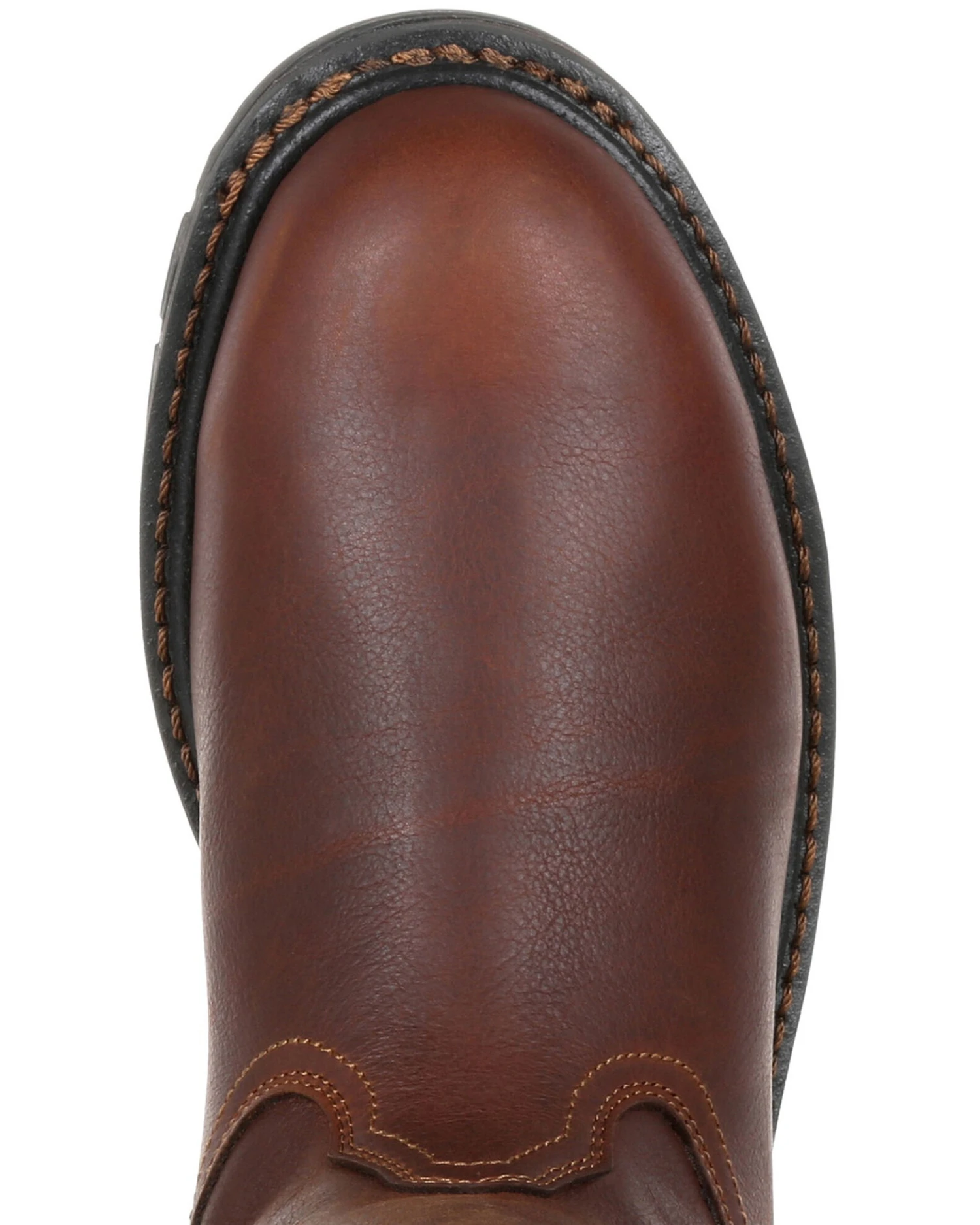 Georgia Boot Men's Carbo-Tec LT Waterproof Western Work Boots - Soft Toe 7 Georgia Boot Men's Carbo-Tec LT Waterproof Western Work Boots - Soft Toe - Image 5