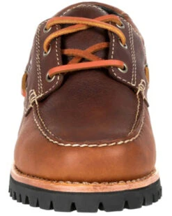 Rocky Men's Collection 32 Small Batch Oxford Shoes - Moc Toe -Western Cowboy Equipment Store 2000291452 200 P5