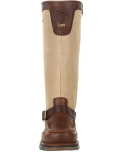 Georgia Boot Men's Athens Waterproof Snake Boots - Soft Toe