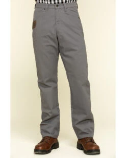 Wrangler Riggs Men's Slate Relaxed Ripstop Technical Work Pants -Western Cowboy Equipment Store 2000293288 023 P2