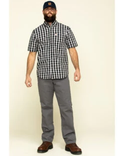 Wrangler Riggs Men's Slate Relaxed Ripstop Technical Work Pants -Western Cowboy Equipment Store 2000293288 023 P6