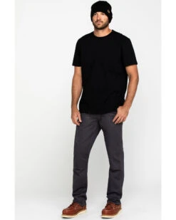 Ariat Men's Rebar M4 Made Tough Durastretch Double Front Straight Work Pants - Big -Western Cowboy Equipment Store 2000294366 020 P6