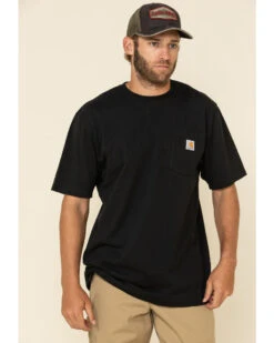 Carhartt Men's FR Rugged Flex Relaxed Canvas Work Pants -Western Cowboy Equipment Store 2000294467 250 P3